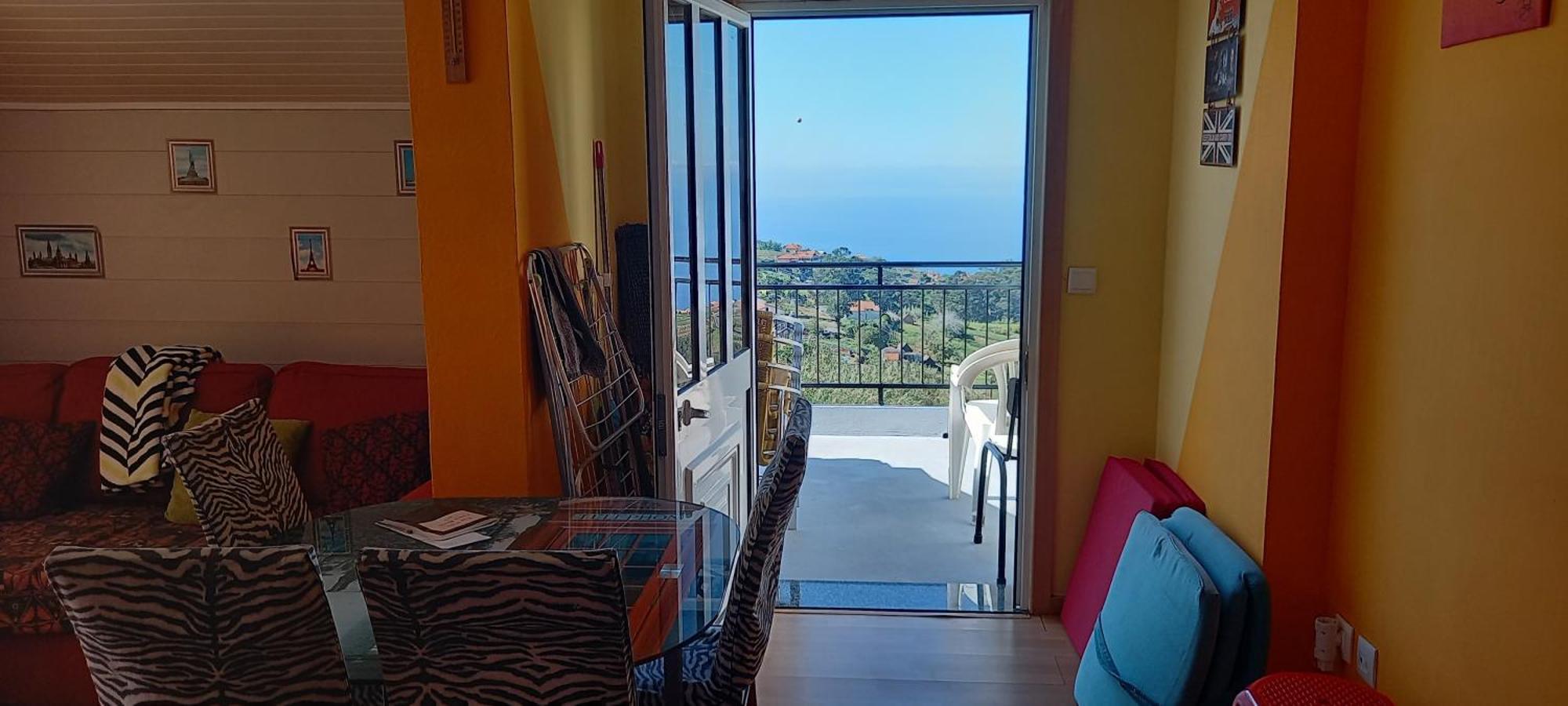 Top View Ponta do Sol  Exterior foto