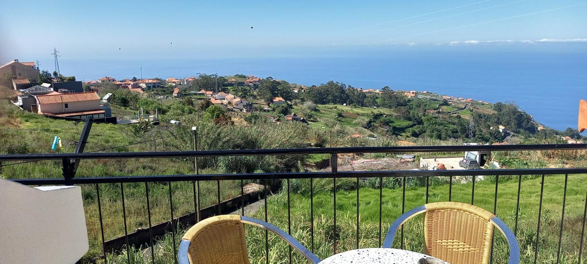 Top View Ponta do Sol  Exterior foto