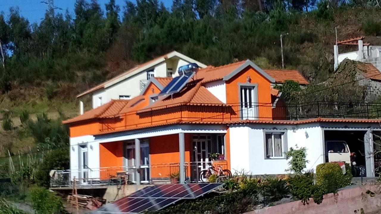 Top View Ponta do Sol  Exterior foto