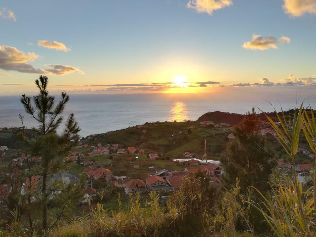 Top View Ponta do Sol  Exterior foto